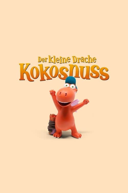 Coconut The Little Dragon Collection