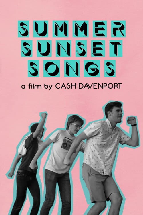 Summer Sunset Songs poster