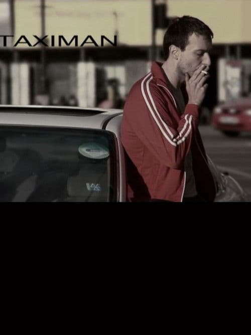 Taximan poster