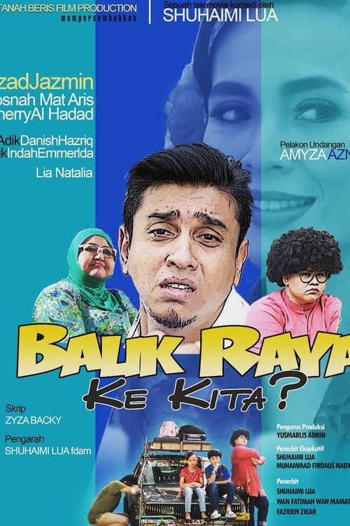 Balik Raya Ke Kita? poster