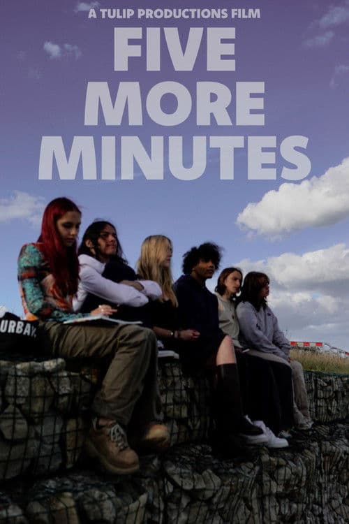 Five More Minutes poster