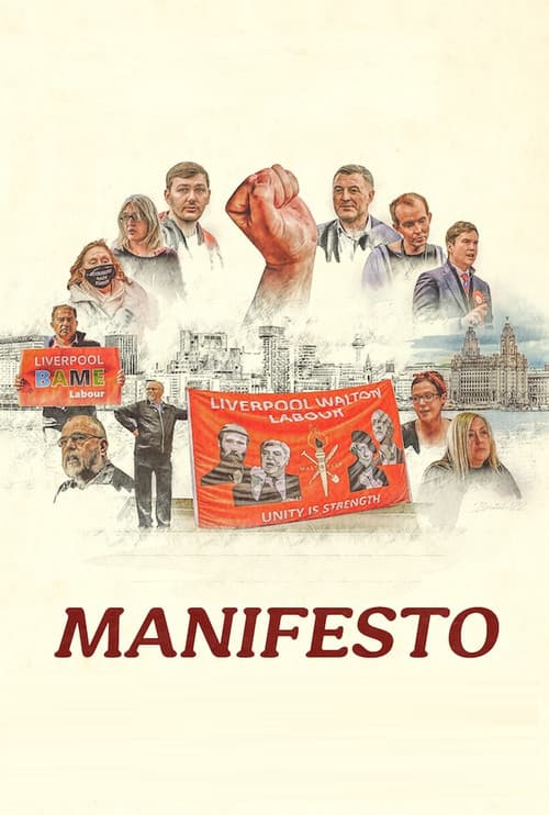 Manifesto poster