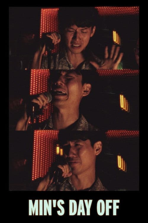 Min's Day Off poster