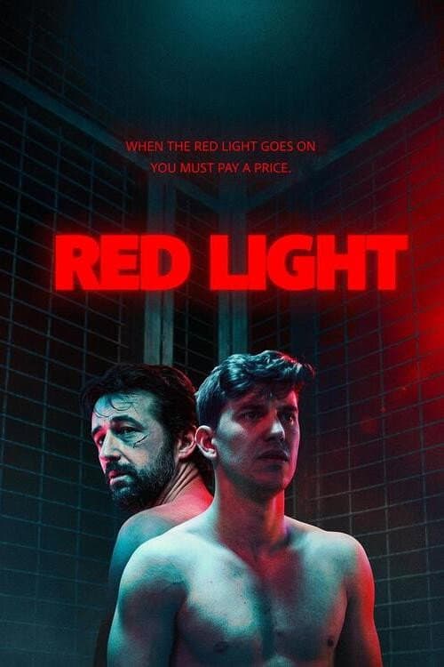 Red Light poster