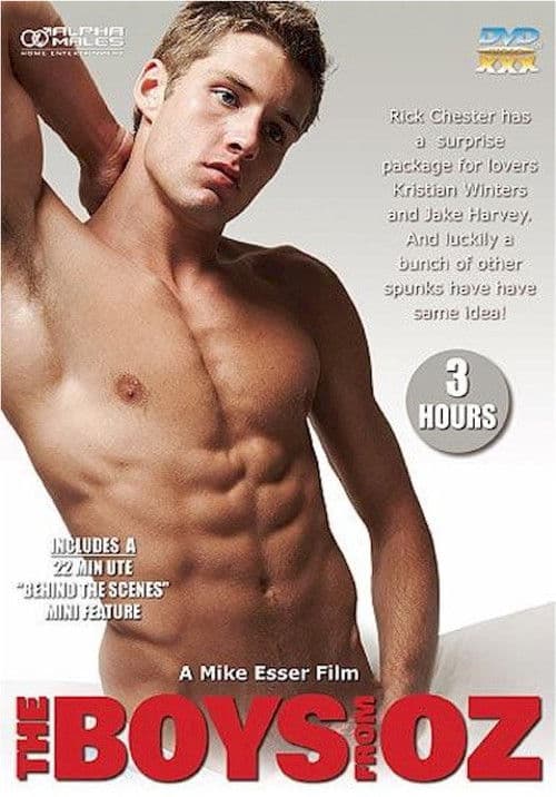 The Boys From Oz poster