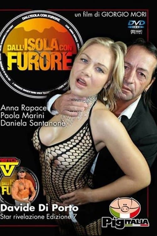 Dall'Isola Con Furore poster