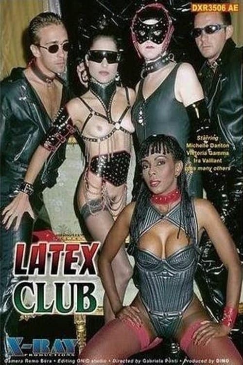 Latex Club poster
