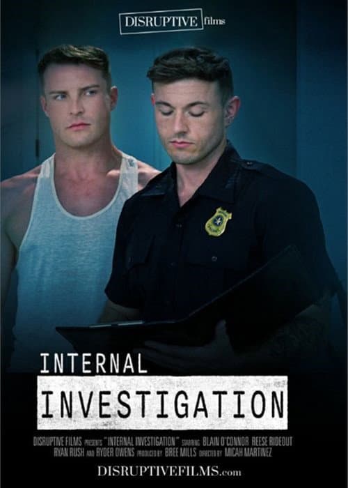 Internal Investigation poster