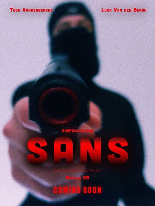 SANS poster