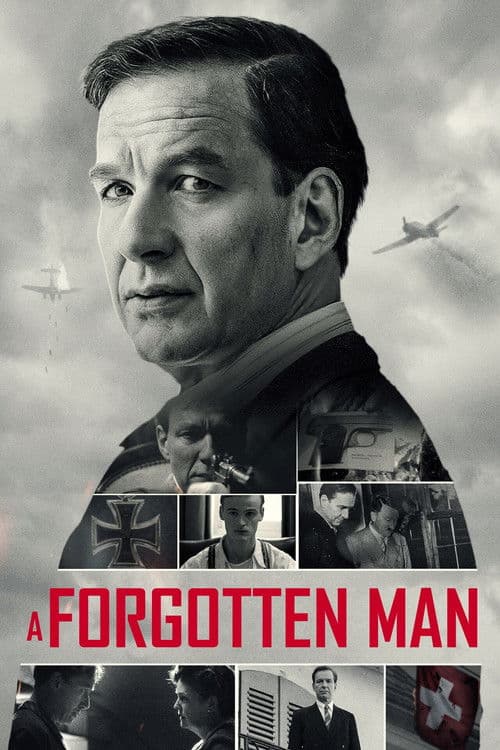 A Forgotten Man poster
