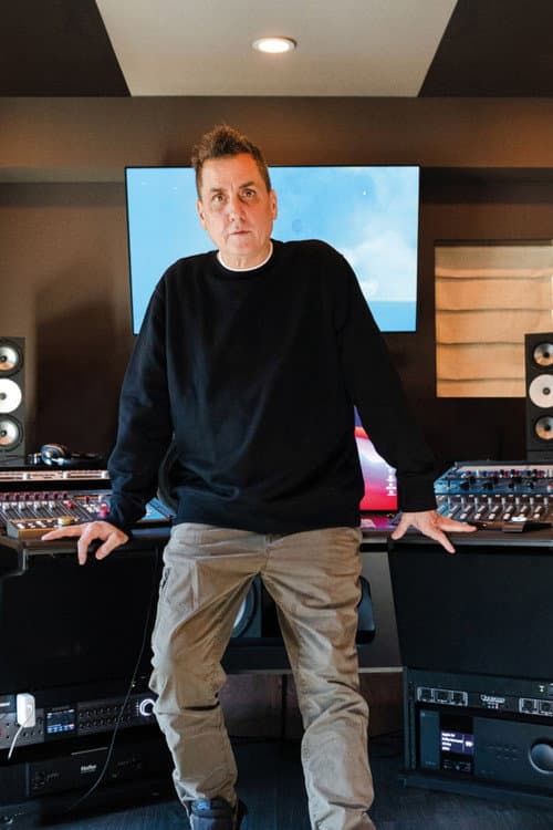 Mike Dean profile photo