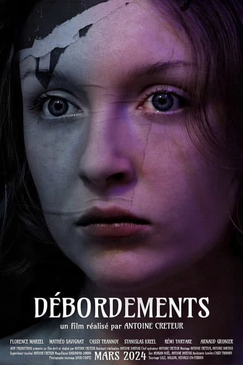 Débordements poster