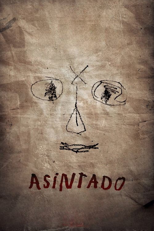 Asintado poster