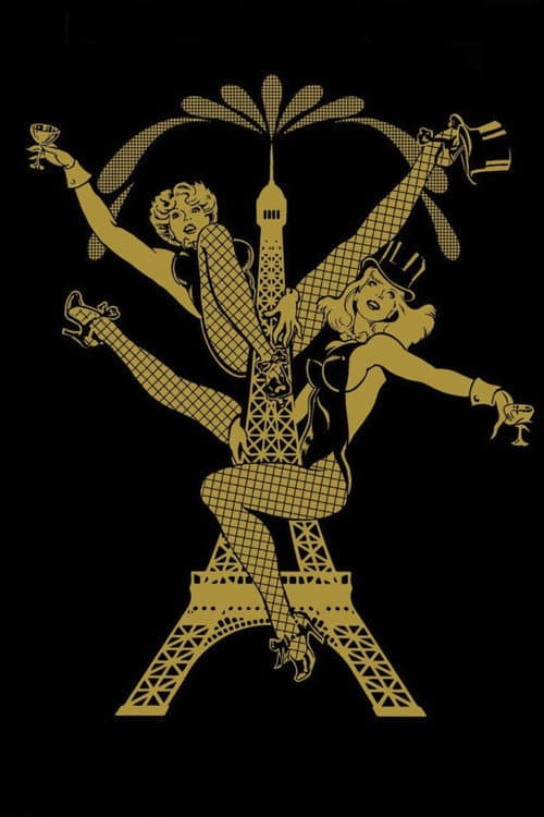 Blonde Ambition poster
