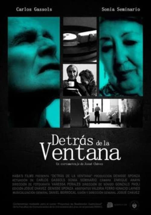 Behind the Window poster
