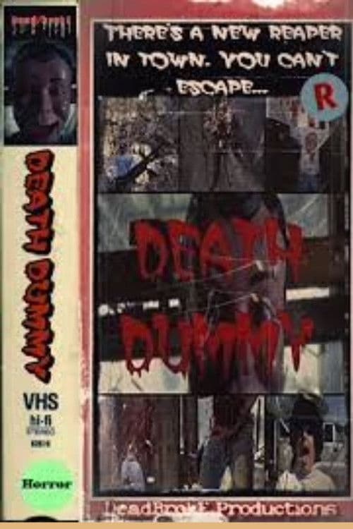 Death Dummy poster