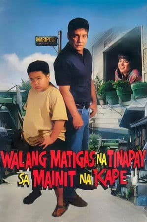 Walang Matigas na Tinapay sa Mainit na Kape poster