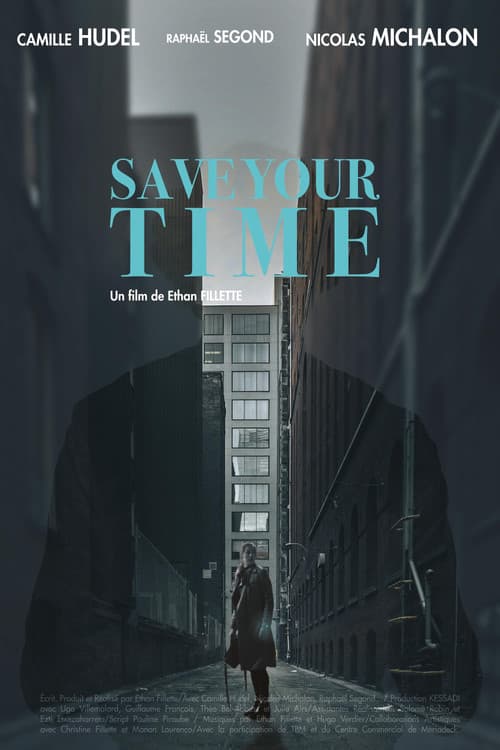 Save Your Time poster