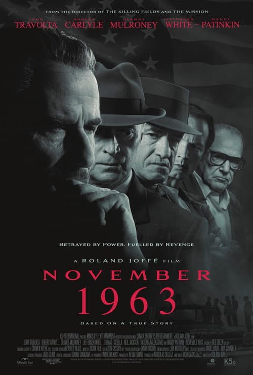 November 1963 poster