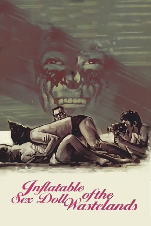 Inflatable Sex Doll of the Wastelands poster
