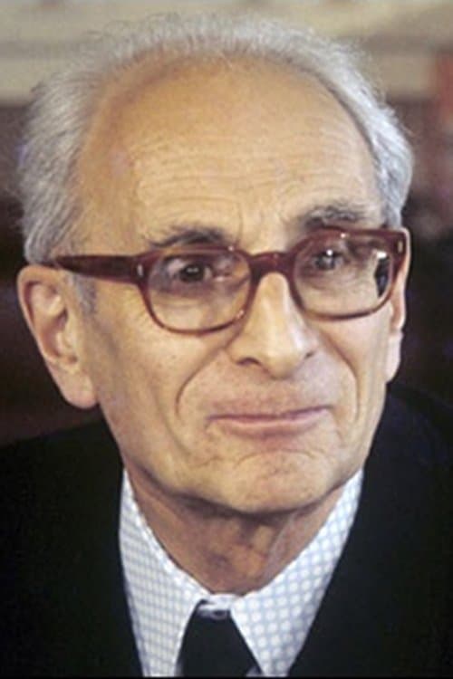 Claude Lévi-Strauss profile photo