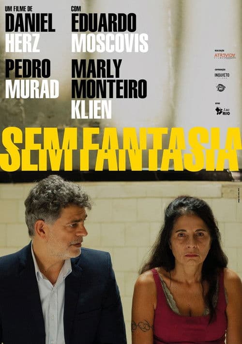 Sem Fantasia poster