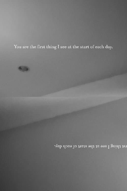 You are The First Thing I See at The Start of Each Day