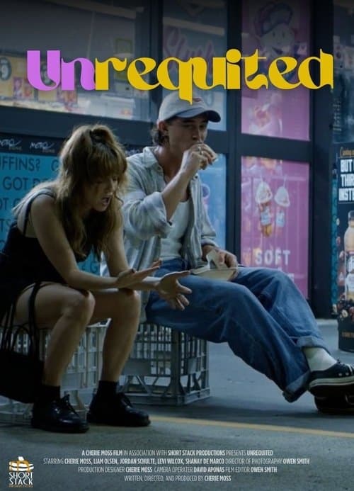 Unrequited poster