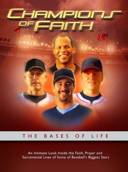 Champions of Faith: Baseball Edition poster