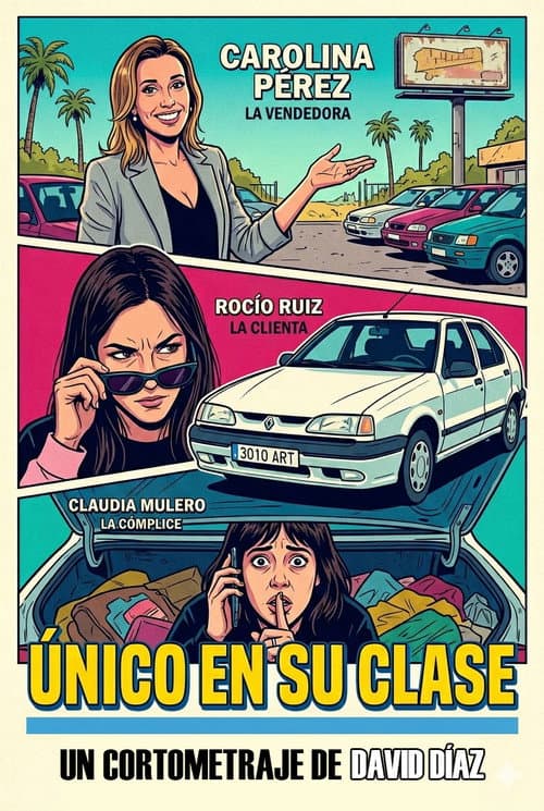 One of a Kind poster