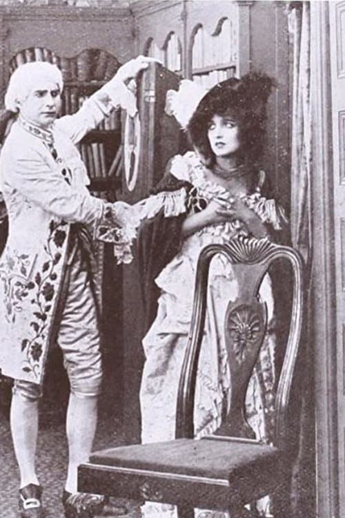 The School for Scandal poster