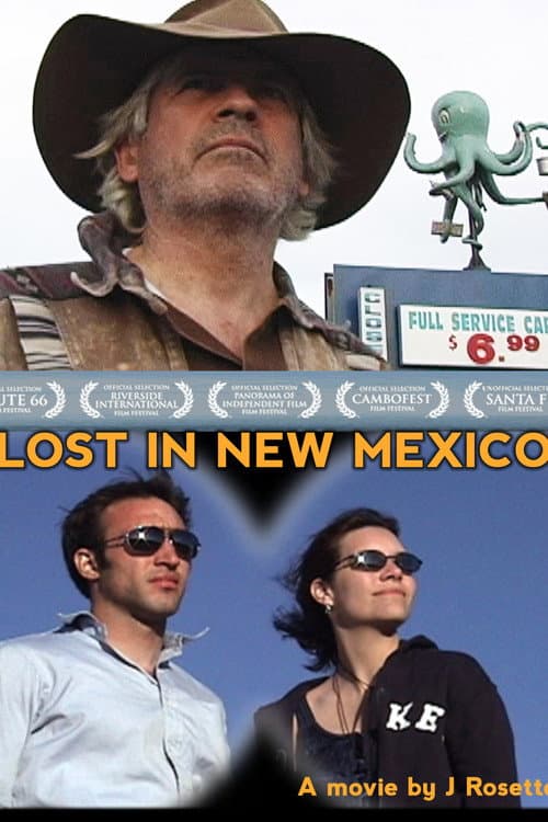 Lost in New Mexico: The Strange Tale of Susan Hero poster