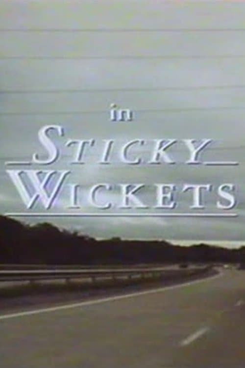Sticky Wickets poster