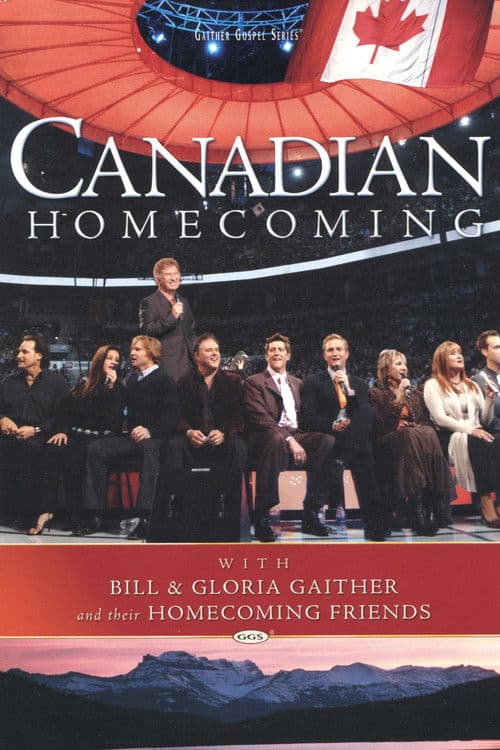 Canadian Homecoming poster