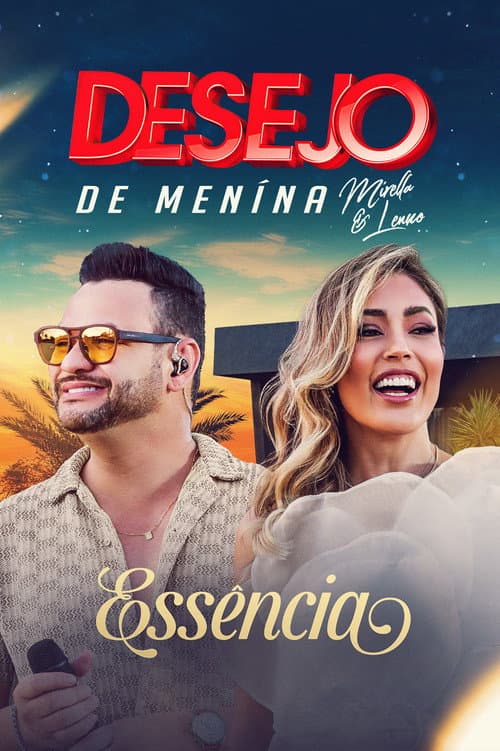 Desejo de Menina - Essência poster