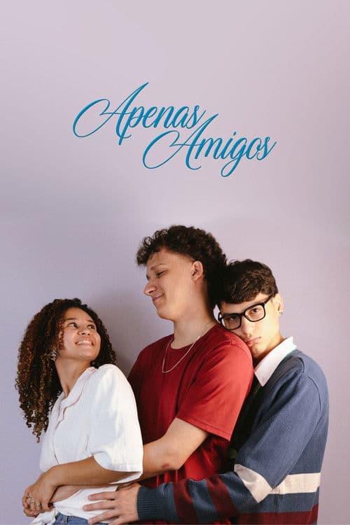 Apenas Amigos poster