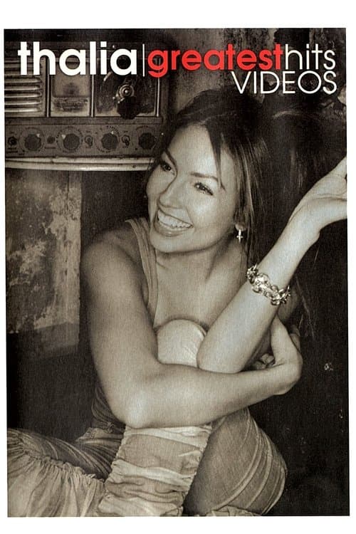 Thalia: Greatest Hits poster