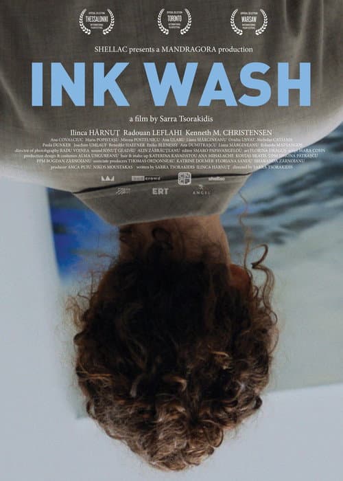 Ink Wash poster