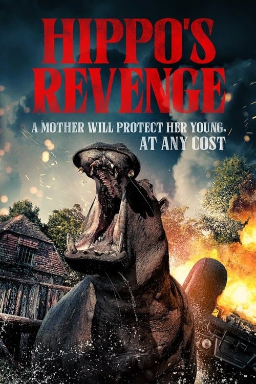 Hippo's Revenge poster
