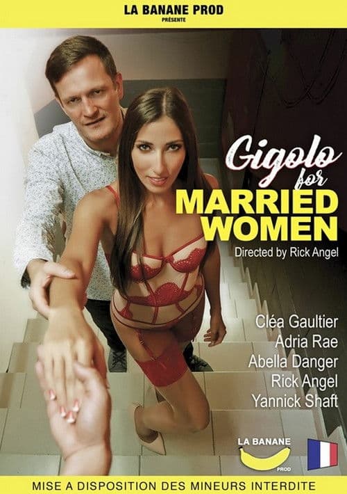 Gigolo for Married Women poster