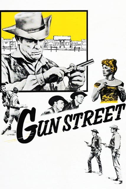 Gun Street poster