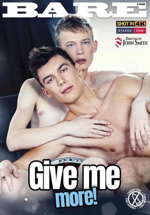 Give me More! poster