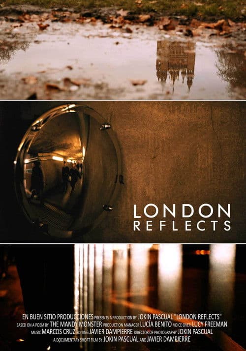 London Reflects poster
