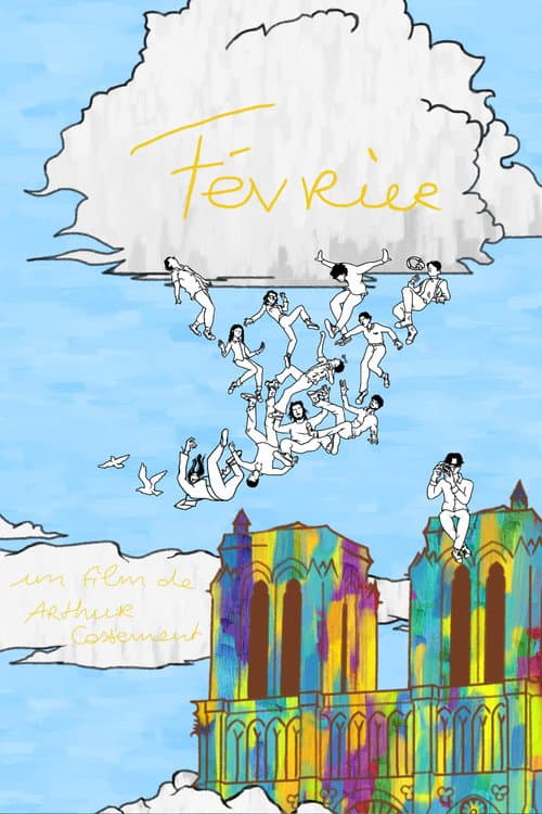 Février poster