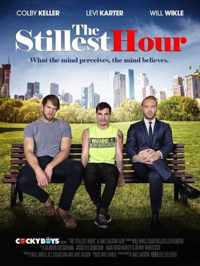 The Stillest Hour poster