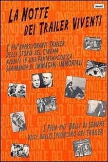 La notte dei trailer viventi - collection