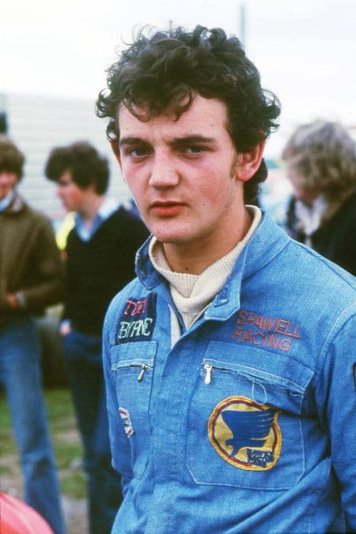 Tommy Byrne profile photo