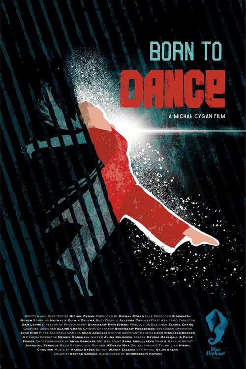 Born to Dance poster