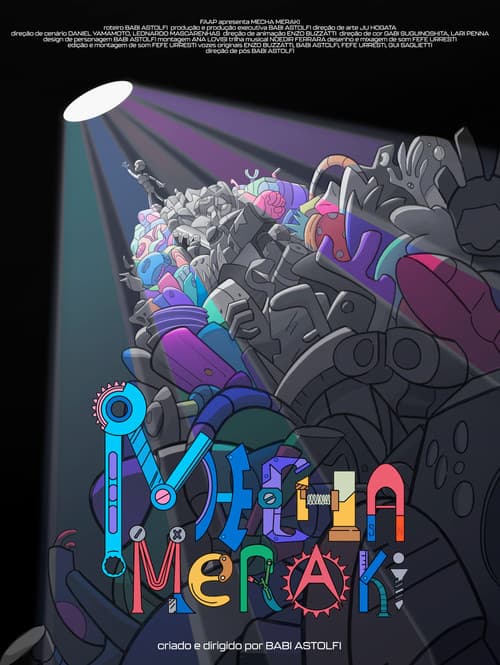 Mecha Meraki poster