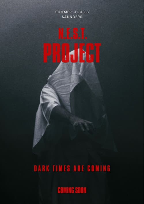 English poster